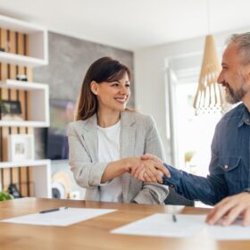 Hiring a realtor to sell your home