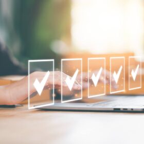 Signing contract with a realtor